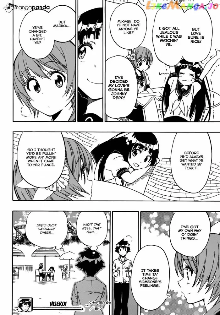 Nisekoi Chapter 96 image 19_optimized